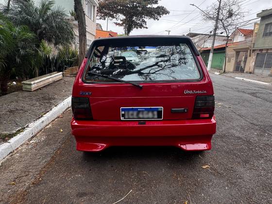 FIAT UNO 1.4 MPI 8V TURBO GASOLINA 2P MANUAL